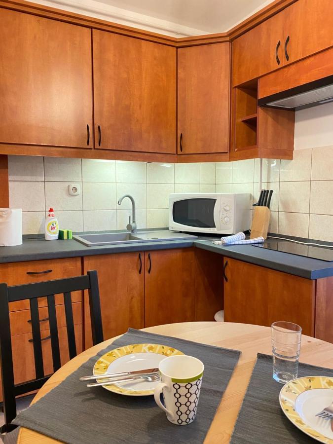 Tuenderpart Apartment Eger Exteriér fotografie